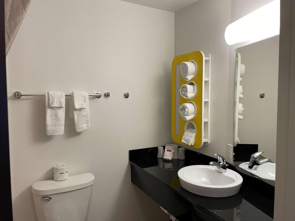 Hotel Baymont By Wyndham Williston Exteriér fotografie